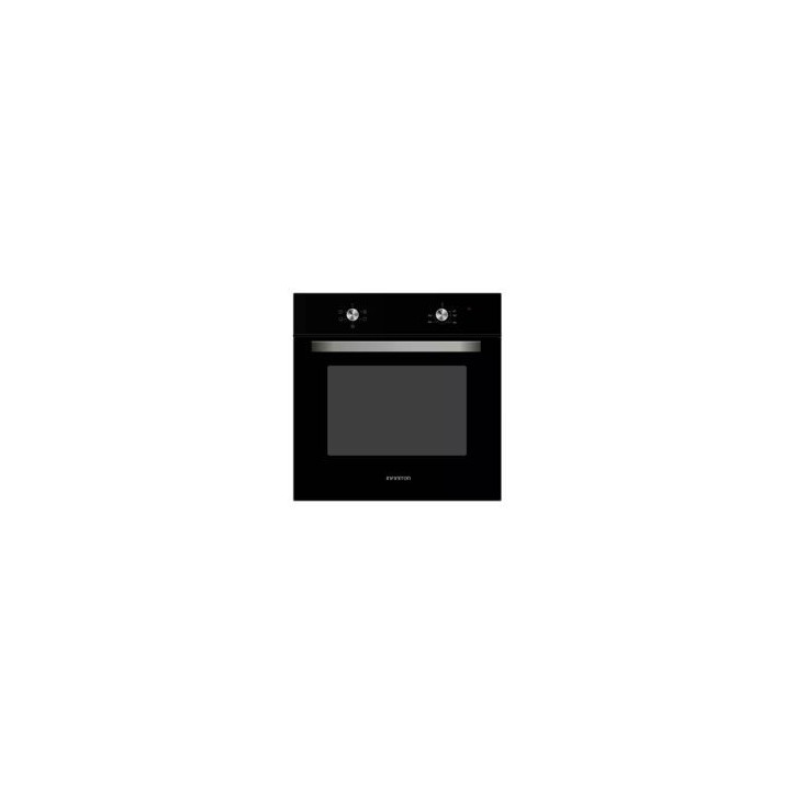 INFINITON Horno Radiaccion 4 Func. CRISTAL NEGRO, 70L, A, triple acristalamiento, Max. 3000W, 1 rejilla de alambre, 1 bandeja