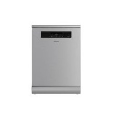 HOTPOINT Lavavaj. Inox, 14 cub. 9 progr. D, 3ª bandeja, WIFI, HomeWhiz™, 9,9L, 44 dB