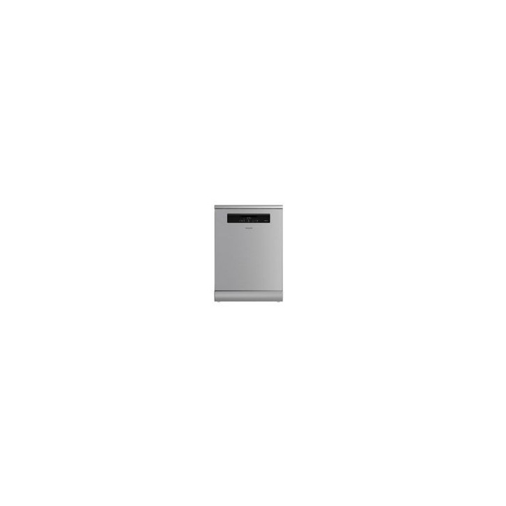 HOTPOINT Lavavaj. Inox, 14 cub. 9 progr. D, 3ª bandeja, WIFI, HomeWhiz™, 9,9L, 44 dB
