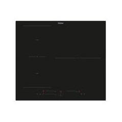 HAIER Induccion 3F, zona flex (bridge), Zona Paellero 29 cm. Multislider, Pot. 7.1kW