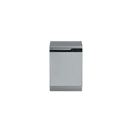 GRUNDIG Lavavaj. Inox, Prologue, C, 15 cub. 6 prog. 3ª bandeja, CornerWash, DeepClean, NaturDry, 9,5L, 43 dB
