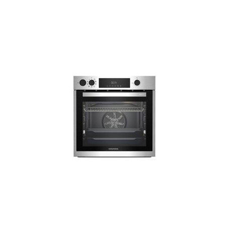 GRUNDIG Horno Pirolit. Multif. 9, Vapor, Prologue, 1 Guías telescopicas, A+