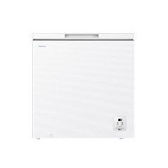 HISENSE Cong. Horizontal 858x787x559, D, 198L, Ciclico, Congelador convertible, Iluminacion LED