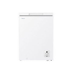 HISENSE Cong. Horizontal 858x606x559, D, 141L, Ciclico, Congelador convertible, Iluminacion LED
