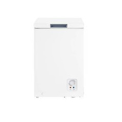 HISENSE Cong. Horizontal 86x55x48, E, 95L, Cesta Metalica x1, Autonomia 135h Sin electricidad, Tirador Integrado, Convertible