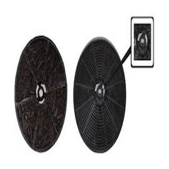 ORBEGOZO Filtros de carbon activado para campana: TL 06260 (2 filtros)