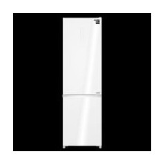 INFINITON Combi NF 200x59,5x66, Cristal Blanco, D, Display, Inverter, Multiflow, Trizona, Luz Led, Fresh zone