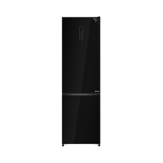 INFINITON Combi NF 200x60x66, DARK INOX (Negro), D, Inverter, Display tactil en puerta, Tri-Zona, Care+Space, Multiflow, Fast