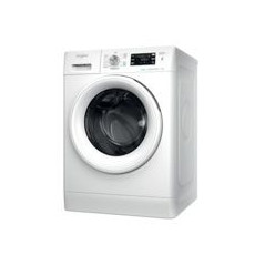 WHIRLPOOL Lavad. C/F 9Kg 1200rpm, Blanco, A, Tecnol. 6º Sentido, Motor Inverter, Rapid 30', Steam Refresh, Inicio diferido