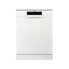 AEG Lavavaj. 13 cub. Blanco, C, Airdry, Brazo aspersor satelite, Inverter, Display XL, Programa Auto, 30 min, Extrahigiene