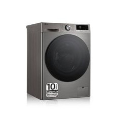 LG Lavad. C/F 9Kg 1400rpm, Inox, A-10%, Direct Drive, Vapor, TurboWash 360º, AIDD, Conectividad Wifi, Inicio diferido