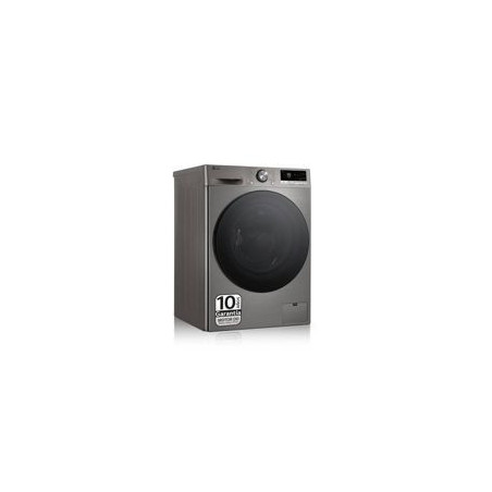 LG Lavad. C/F 9Kg 1400rpm, Inox, A-10%, Direct Drive, Vapor, TurboWash 360º, AIDD, Conectividad Wifi, Inicio diferido