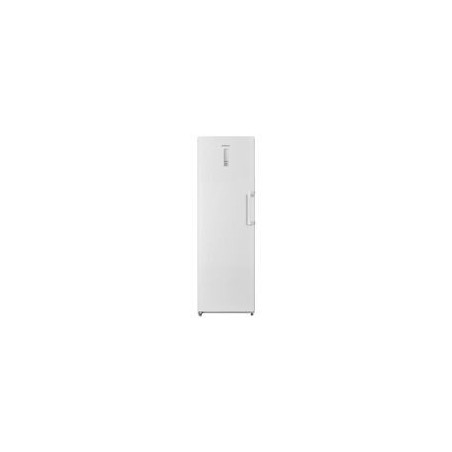 EDESA Cong. Vertical NF 1850x595x618, Blanco, E, TWIN, Display en puerta, 5 cajones, 2 de ellos de gran capacidad, Door on Door