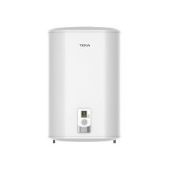 TEKA Termo electrico EWH 50 D SLIM, Vertical/Horizontal, B, Smart Control, Display digital (42080060) 860x470x250