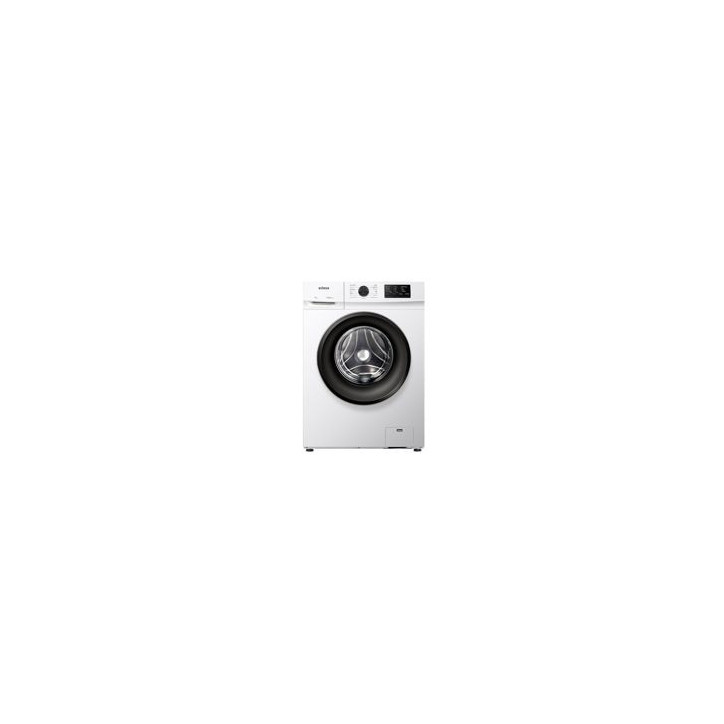 EDESA Lavad. C/F 7Kg 1200rpm, Blanco, A, Motor Inverter, 46,5cm. de fondo, Funcion Vapor
