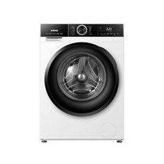 EDESA Lavad. C/F 11Kg 1400rpm, Blanco, A, Inverter, Func. Vapor, 18 prog: rápidos 15, 30 y 49 min., mixto, ropa bebé, ropa de