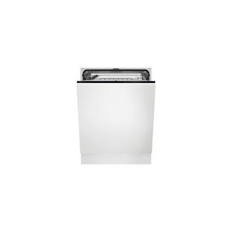 ELECTROLUX Lavavaj. Integr. 13 cub. E, Inverter, Airdry, Display Leds, Cesto de cubiertos, Puerta deslizante, 49 dB, Zocalo 4