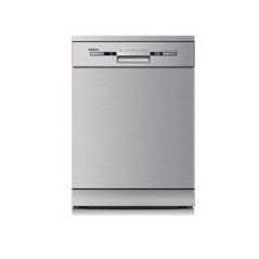EDESA Lavavaj. Inox, D, 13 cub. 7 prog. 3ª bandeja, Display, 11L de agua por ciclo, 49db(A), Aquacontrol, Programas Express