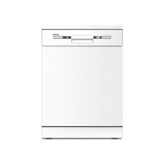 EDESA Lavavaj. Blanco, D, 13 cub. 7 prog. 3ª bandeja, Display, 11L de agua por ciclo, 49db(A), Aquacontrol, Programas Express