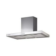 EDESA Campana Box 70 cm. Inox, Motor de 270 W, TA. Pot. de extraccion Max/Min:645/385m3/h., 70/56 dB(A). Eficiencia energetica