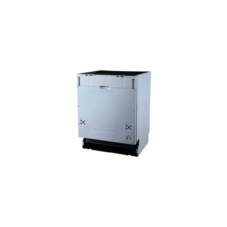 INFINITON Lavavaj. Integr. E, 10 cub. 7 prog. 12L, 47dbA, Easyplay, Apersores superiores e inferiores, cuba de acero