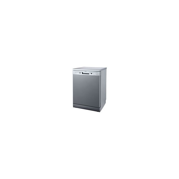INFINITON Lavavaj. LOOK INOX, E, 12 cub. 7 prog, 11-17,5 L, 49db, Display LED, Funcion Secado Extra TURBO DRYING, Easyplay