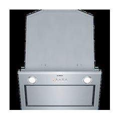 BOSCH Grupo Filtrante 52 cm. 650 m3/h, Inox, C, Control electronico, asp. perimetral, LEDs