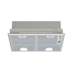 BOSCH Grupo Filtrante 53 cm. C, 618 m3/h, acero, Control mecanico, filtros aluminio, LEDs