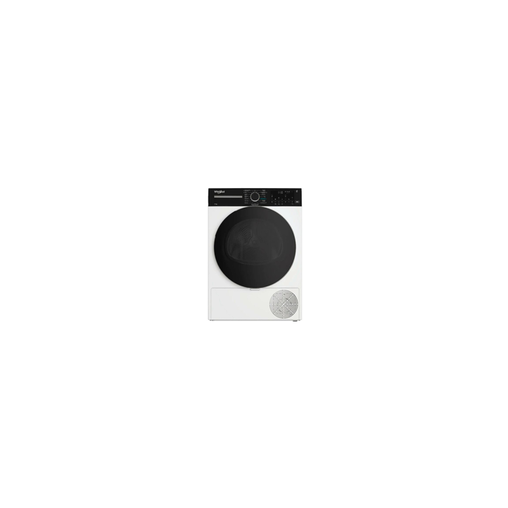 WHIRLPOOL Secadora 11Kg. Bomba de calor, D, Motor Inverter, Tecnologia 6th Sense, FreshCare, Refresh, Wifi, Puerta Negra