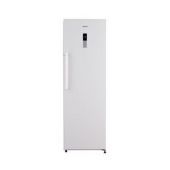INFINITON Cong. Vertical NF 185x59,5x66, Blanco, E, Inverter, Display exterior, 4 cajones + 3 bandejas de cristal de seguridad