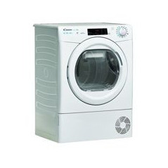 CANDY Secadora 10Kg. D, Bomba de calor, Motor Inverter, Wifi, I. diferido 24h, 16 prog. Panel Smart Touch, WoolMark, Ciclos