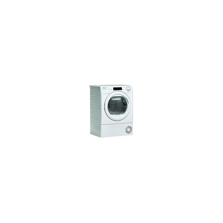 CANDY Secadora 10Kg. D, Bomba de calor, Motor Inverter, Wifi, I. diferido 24h, 16 prog. Panel Smart Touch, WoolMark, Ciclos