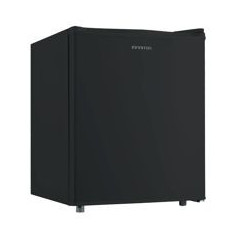 INFINITON Frigo 1P 51x44x47, NEGRO, E, Puerta reversible.