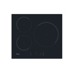 CANDY Induccion 3F, zona doble 29 cm. 9 niveles de potencia, 7,2Kw