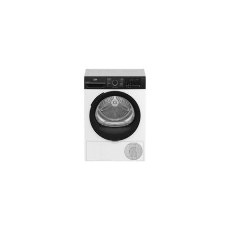 BEKO Secadora 9Kg. Bomba de calor, C, Inverter, Display digital,15 Prog. Filtro combinado, Inicio diferido 0-24h, Puerta