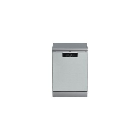 BEKO Lavavaj. Inox, BEYOND, Prosmart Inverter 10Años, B, 9,5 L, 11 prg. 16 cub. 3ª bandeja, CornerIntense, DeepWash