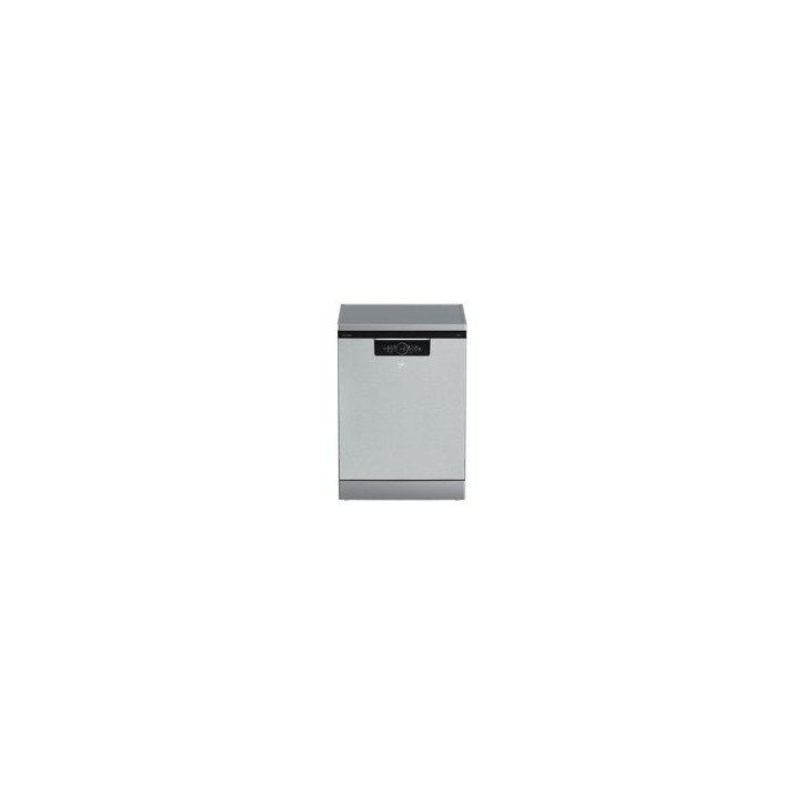 BEKO Lavavaj. Inox, BEYOND, Prosmart Inverter 10Años, A, 9,5 L , 11 prog. 15 cub, 3ª bandeja, CornerIntense, DeepWash