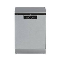 BEKO Lavavaj. Inox 14 cub. Blanco, BEYOND Prosmart Inverter 10Años, C, 9,5L, 6 prg. CornerIntense, HygieneIntense, Autodoor