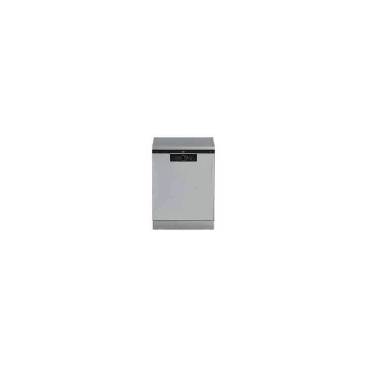 BEKO Lavavaj. Inox 14 cub. Blanco, BEYOND Prosmart Inverter 10Años, C, 9,5L, 6 prg. CornerIntense, HygieneIntense, Autodoor