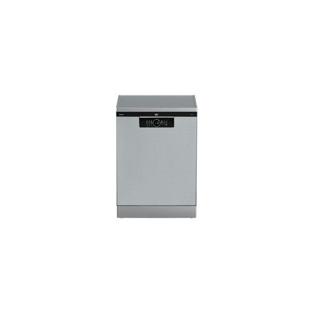 BEKO Lavavaj. Inox, 14 cub. 9,5L, E, BEYOND, AUTODOSE-Prosmart Inverter 10 años, 43 dba/cesto ajustable 3 alturas, Fast+