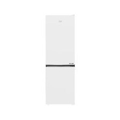 BEKO Combi NF 186,5x59,5x66,3, Blanco, D, Inverter, Apertura 90º, Harvestfresh, 1 cajon