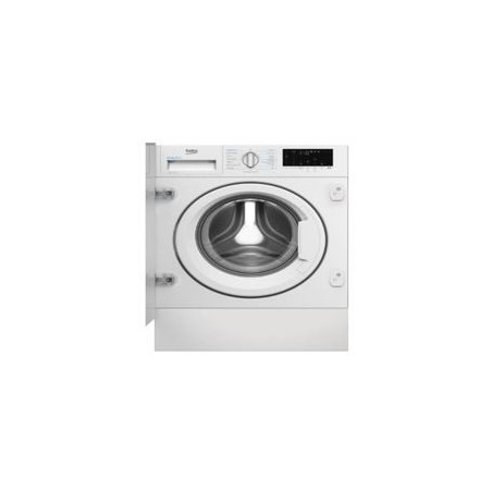 BEKO Lavad. Integr. 9Kg 1400rpm, A, Inverter, Display, 15 prog. Inicio diferido 0-24h