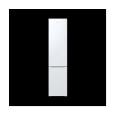 BEKO Combi NF 203,5x59,5x67,3, INOX PRINPIA, D, Compresor ProSmart Inverter, Apertura 90º, Harvestfresh, 2 cajones