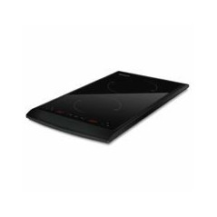 TAURUS Placa Induccion portatil 2F DARTFIRE DOMINO, 1300+1600w