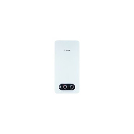 BOSCH Calentador Atmosferico T4204-14-31, 14L. But. Bajo Nox, Ext. s/llama, Encendido Bateria