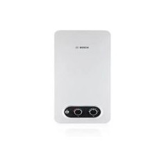 BOSCH Calentador Atmosferico Butano10L, T4204-10-R 31, Ext. s/llama, Encendido Batería