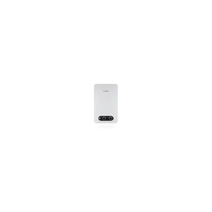 BOSCH Calentador Atmosferico Butano10L, T4204-10-R 31, Ext. s/llama, Encendido Batería