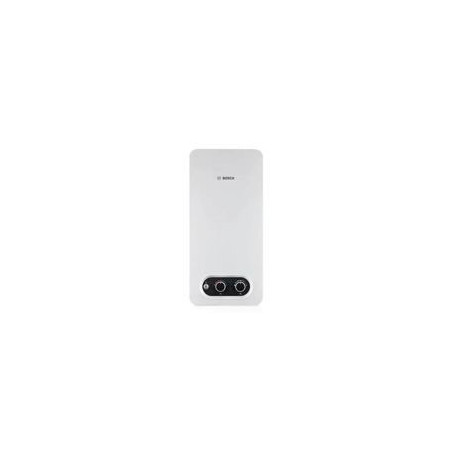BOSCH Calentador Atmosferico Natural 10L, T4204-10-R 23, Ext. s/llama, Encendido Batería