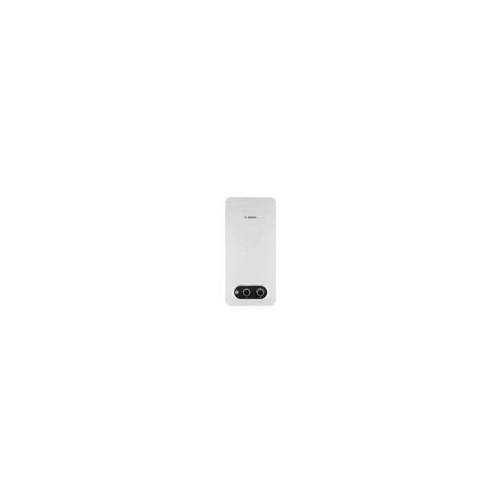 BOSCH Calentador Atmosferico Natural 10L, T4204-10-R 23, Ext. s/llama, Encendido Batería