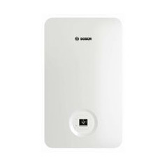BOSCH Calentador Estanco Natural 12L, T6600-12-D23R, Termostatico, Display digital, Compatible con instalaciones solares, no